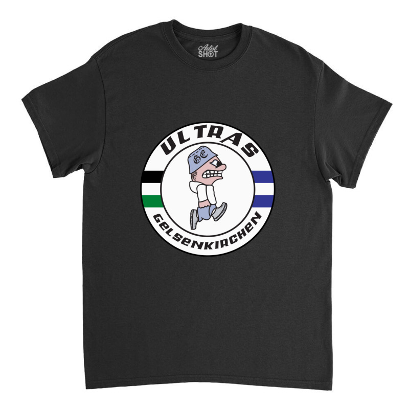 Ultras Gelsenkirchen Classic T-shirt | Artistshot