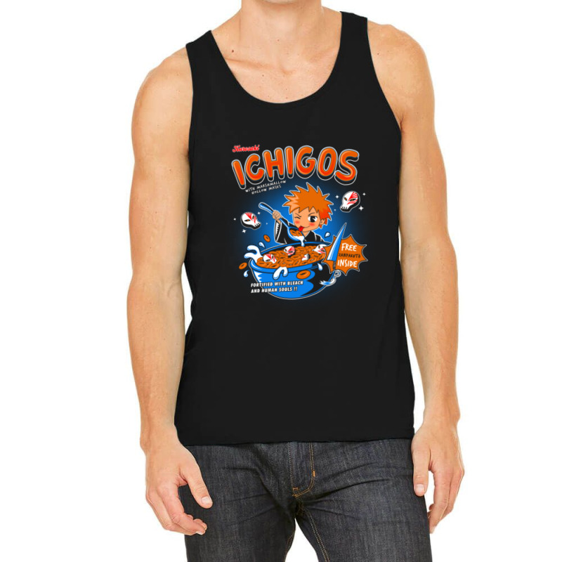 Hollow Cereals Tank Top | Artistshot