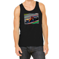 Daniel Ricciardo Racing His 2021 F1 Car Tank Top | Artistshot