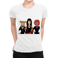 Hex Girls Ladies Fitted T-shirt | Artistshot