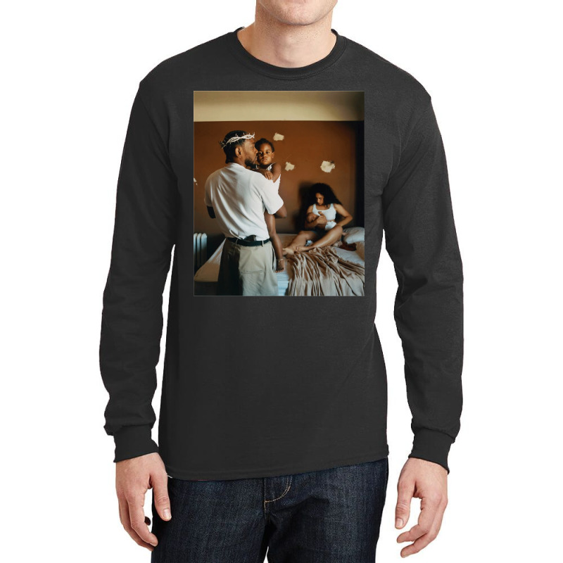 Mr Morale He Big Seppers Kendrick Lamar Classic Long Sleeve Shirts by cm-arts | Artistshot