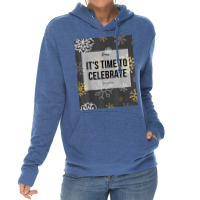 Merry Christmas   Xmas Edition   Time To Celebrate 1 T Shirt Lightweight Hoodie | Artistshot