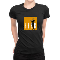 Herb Alpert Ladies Fitted T-shirt | Artistshot