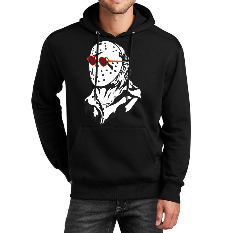 Jason Only Has Eyes For You Unisex Hoodie by Carol Cullen | Artistshot