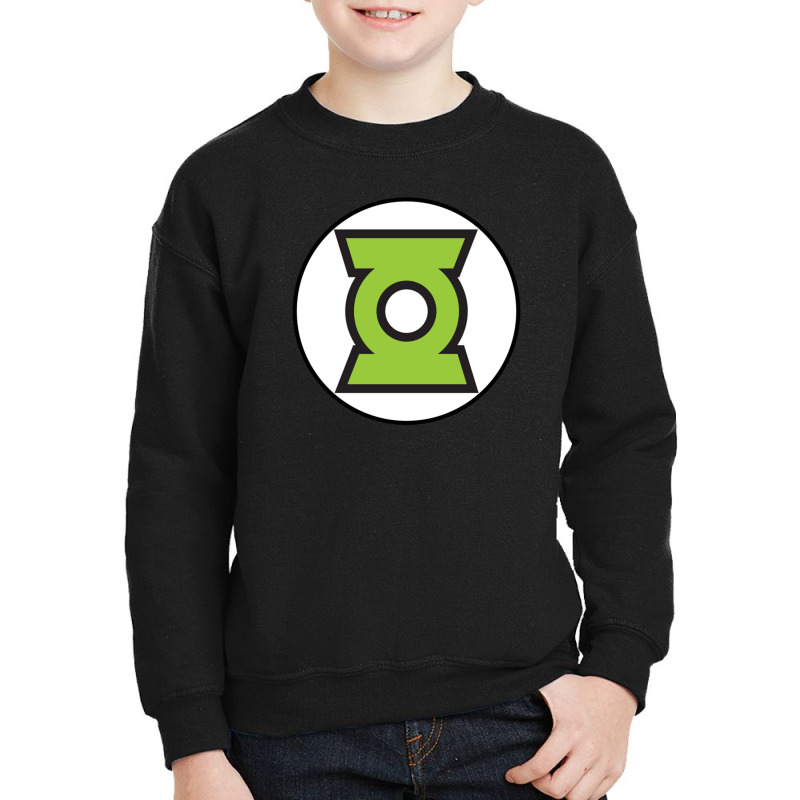 Green Lantern Corps Youth Sweatshirt | Artistshot