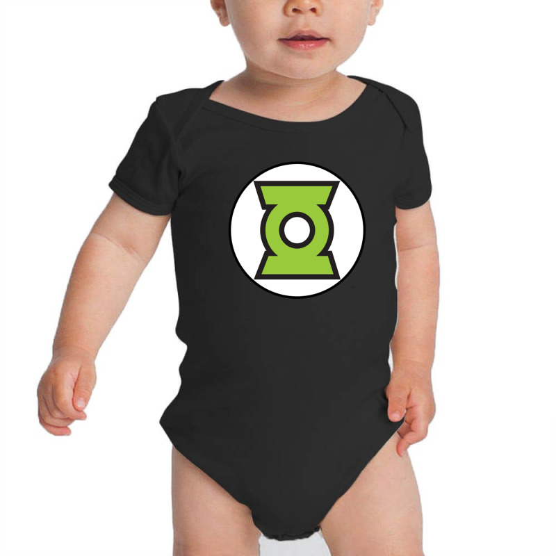 Green Lantern Corps Baby Bodysuit | Artistshot