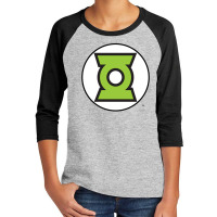 Green Lantern Corps Youth 3/4 Sleeve | Artistshot