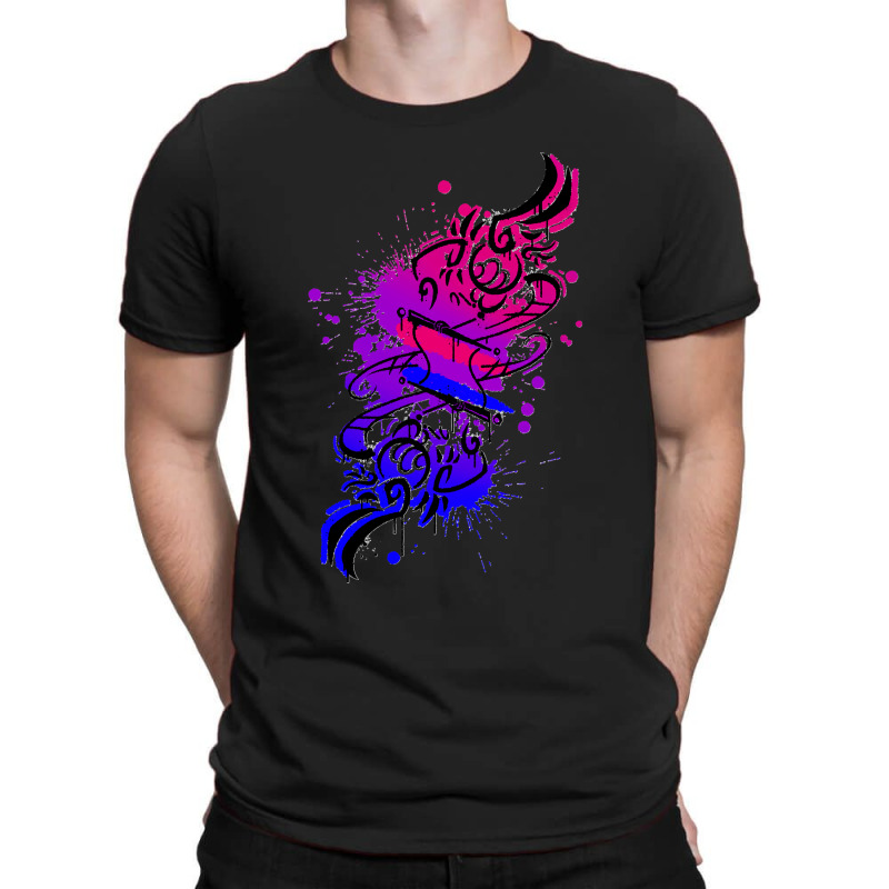 Harpy Design Trans Flag Classic T-shirt | Artistshot