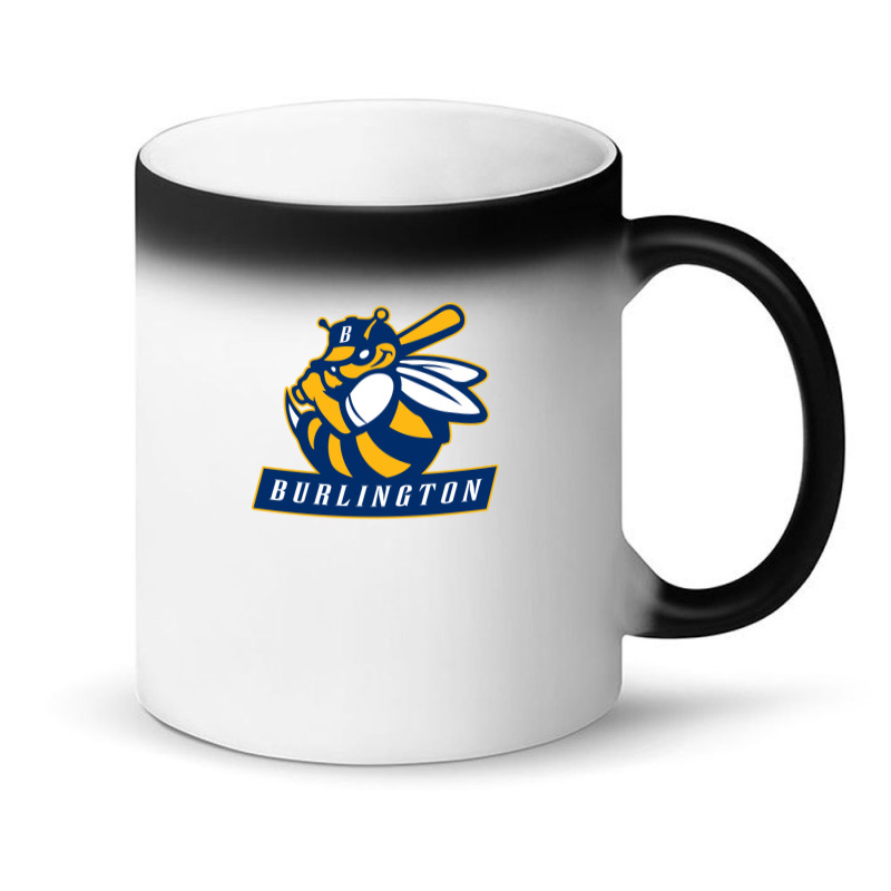 The Burlington Bees Magic Mug | Artistshot