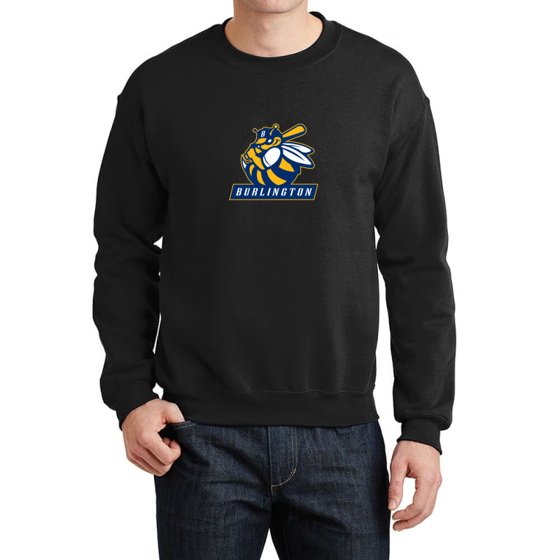 The Burlington Bees Crewneck Sweatshirt | Artistshot