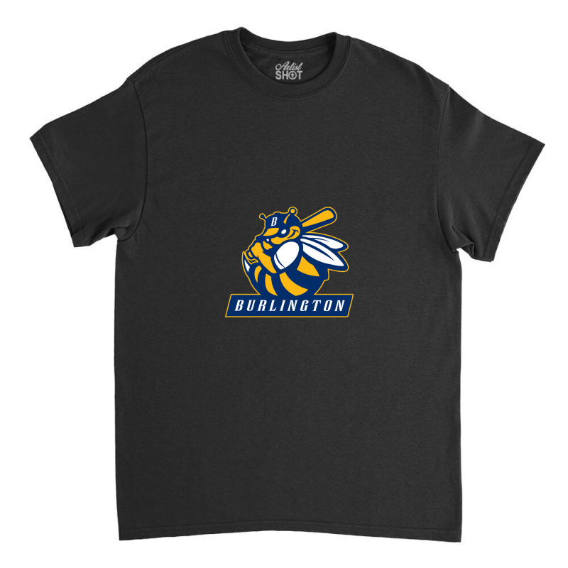 The Burlington Bees Classic T-shirt | Artistshot