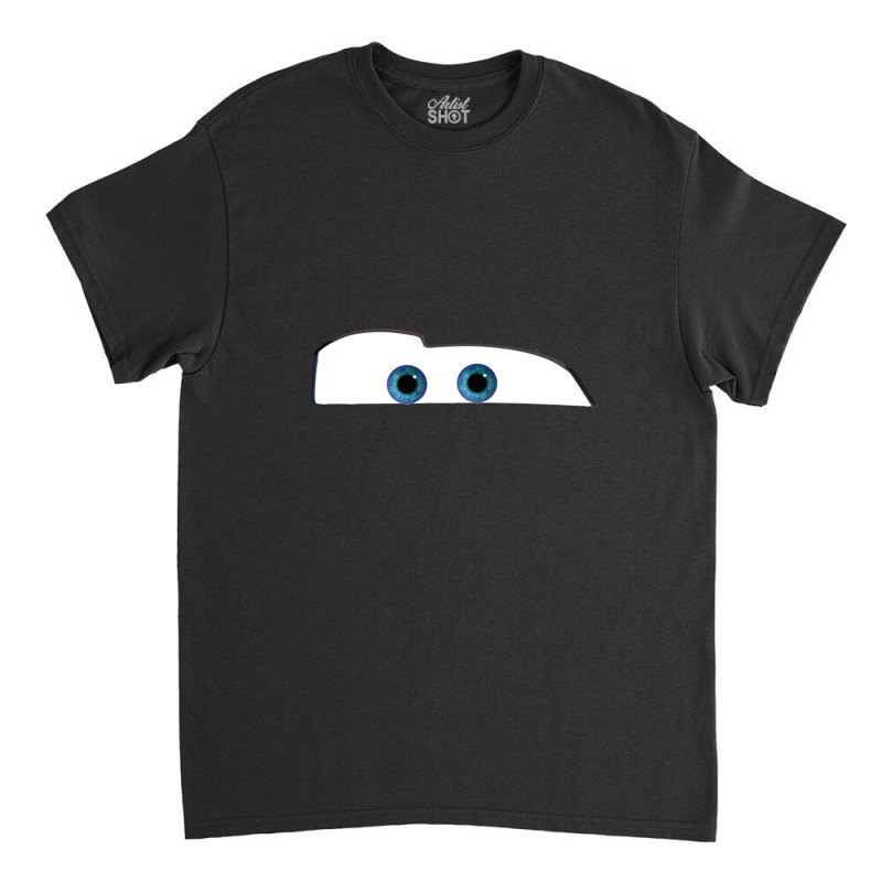 Lightning Mcqueen Eyes Classic T-shirt by JenniferAllen | Artistshot