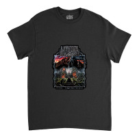 Lightning Strikes Classic T-shirt | Artistshot