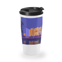 Bridgewater Hall, Manchester Travel Mug | Artistshot