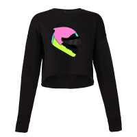 Daniel Ricciardo Helmet Cropped Sweater | Artistshot