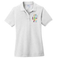 Star Vs. The Forces Of Evil Ladies Polo Shirt | Artistshot