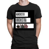 Manchester Orchestra  (5) T-shirt | Artistshot