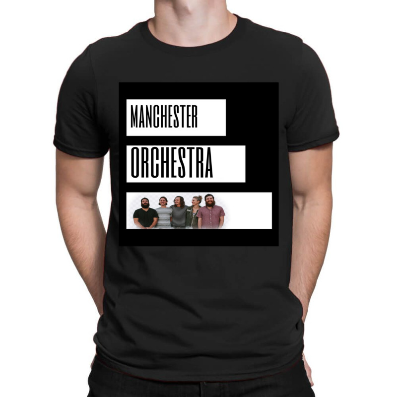 Manchester Orchestra  (5) T-shirt | Artistshot