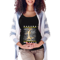 Funny Lion And King Timon Ugly Christmas Graphic Maternity Scoop Neck T-shirt | Artistshot