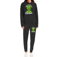 Alien Head They Are In The Ocean Extraterrestrial Ufo Hoodie & Jogger Set | Artistshot