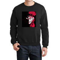 One Piece Eustass Captain Kid Crewneck Sweatshirt | Artistshot