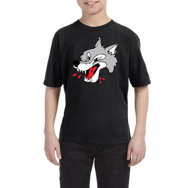 Sudbury Wolves Youth Tee by rika | Artistshot