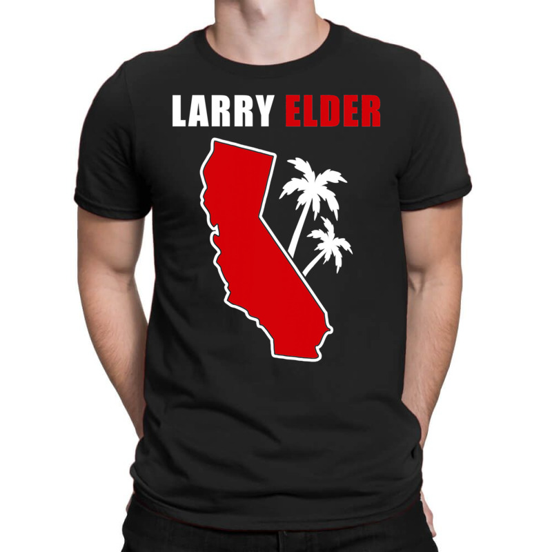 California Gubernatorial Candidate Larry Elder Usa T-shirt | Artistshot