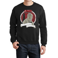 Omarr Comin You Come At The King You Best Not Miss Crewneck Sweatshirt | Artistshot