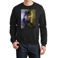 Omarrs Little Art Works Crewneck Sweatshirt | Artistshot