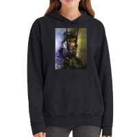 Omarrs Little Art Works Vintage Hoodie | Artistshot