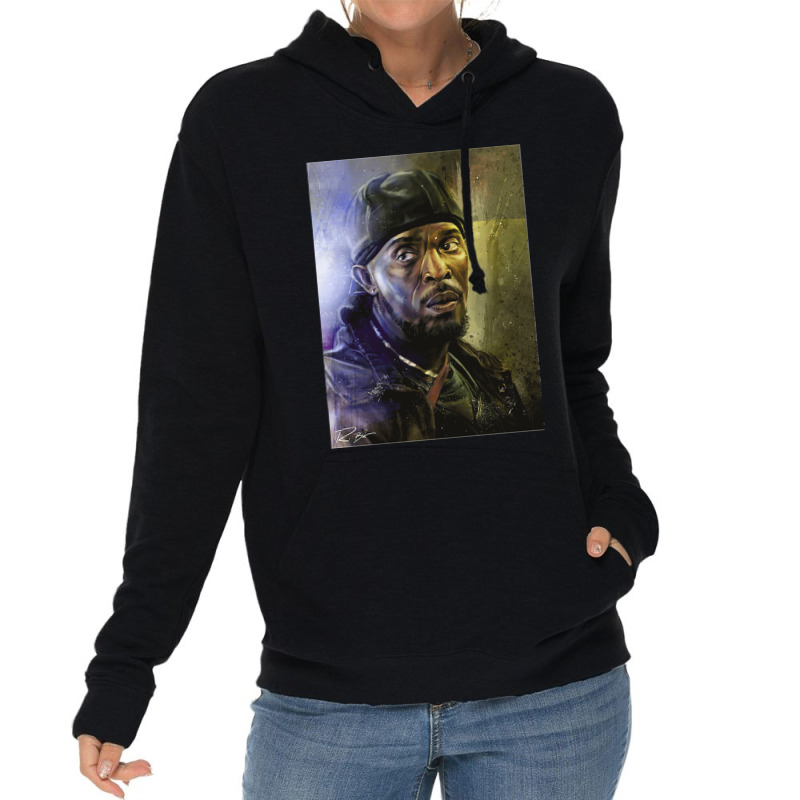 Omarrs Little Art Works Lightweight Hoodie by cm-arts | Artistshot