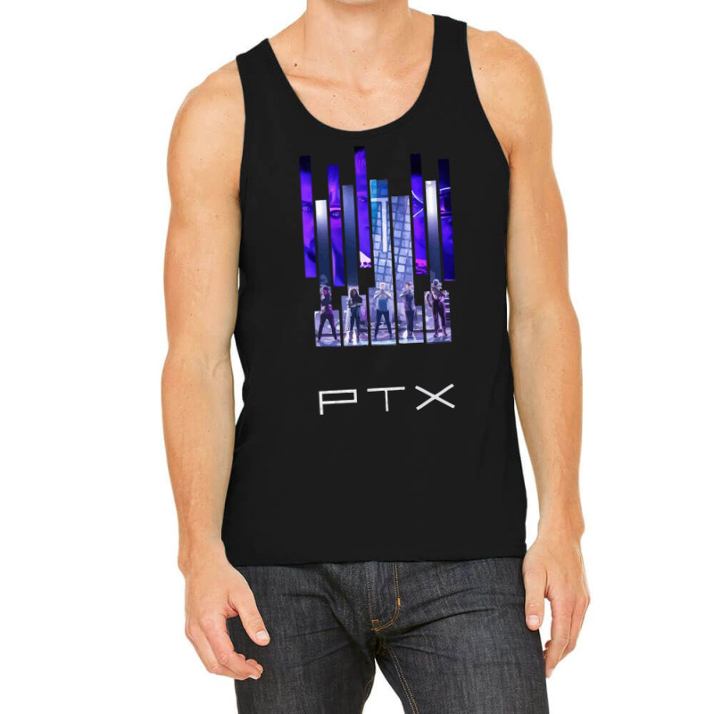 Onstage Pentatonix Tank Top by cm-arts | Artistshot