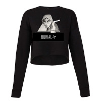 Burial Untrue Classic Cropped Sweater | Artistshot