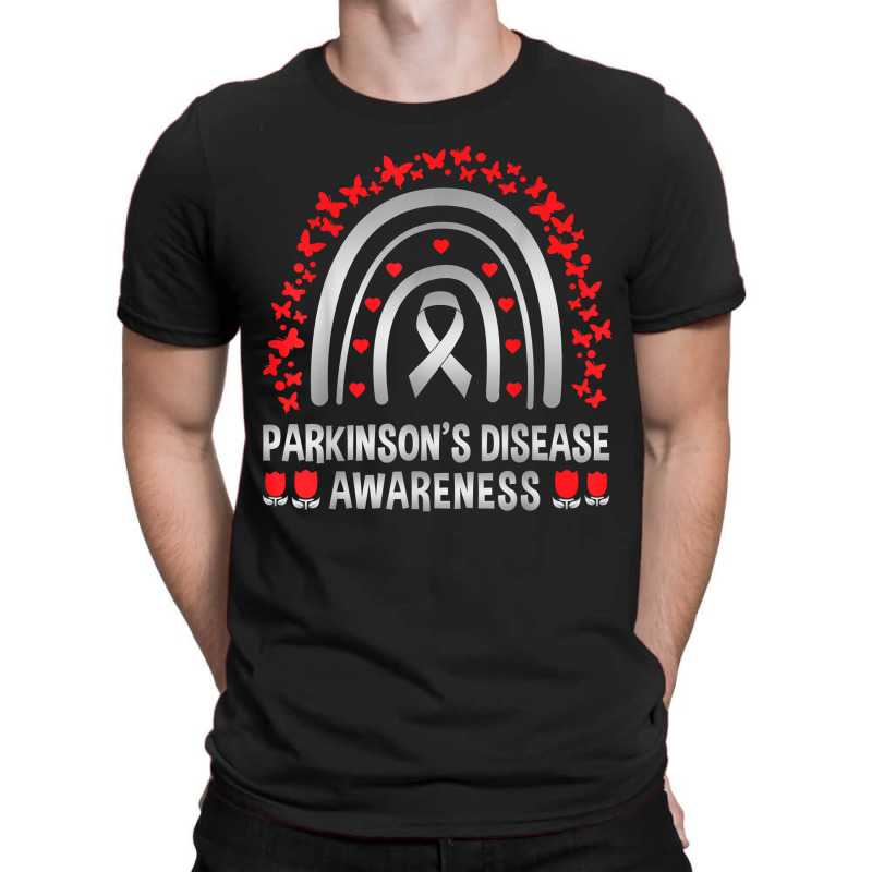 Parkinsons Disease Awareness Mental Illness T Shirt T-shirt | Artistshot