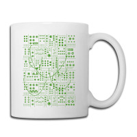 Modular Synthesizer Eurorack Synth 1 Coffee Mug | Artistshot