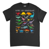 Dinosaur Tshirt, Dinosaur Lover Tee, Dinosaur Gift, Dino T Shirt Classic T-shirt | Artistshot