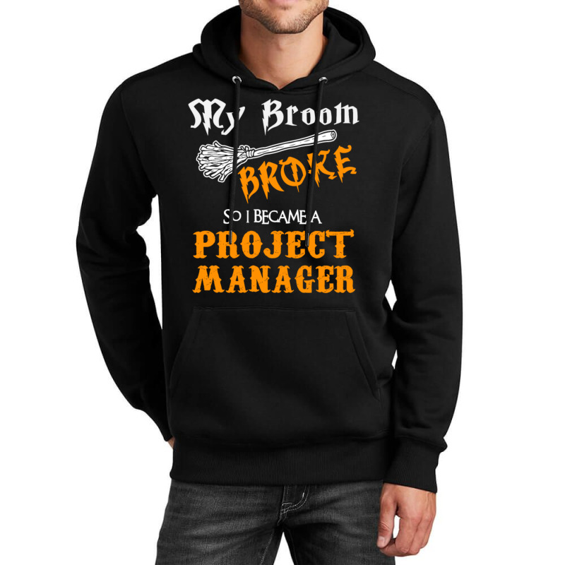 Project Manager Unisex Hoodie | Artistshot