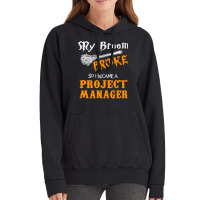 Project Manager Vintage Hoodie | Artistshot