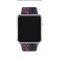 Manchester Orchestra Merch Apple Watch Band | Artistshot