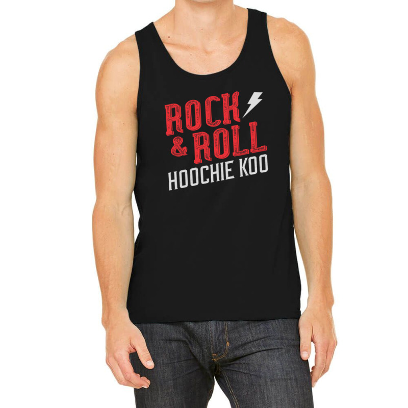 Hoochie Koo Classic Tank Top by DonaldHufford | Artistshot