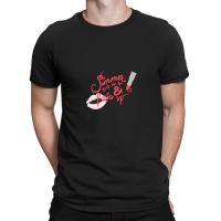 Simmer Down & Pucker Up T-shirt | Artistshot