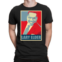 Larry Elder T-shirt | Artistshot