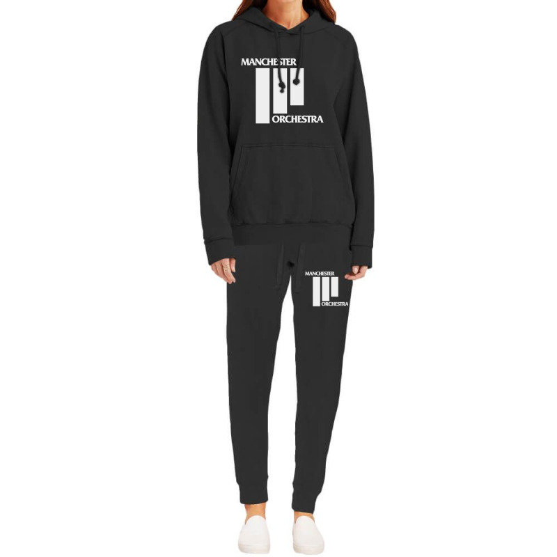 Masih-manchester-orchestra-kawan Tri-blend Hoodie & Jogger Set | Artistshot