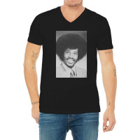 Larry Elder V-neck Tee | Artistshot