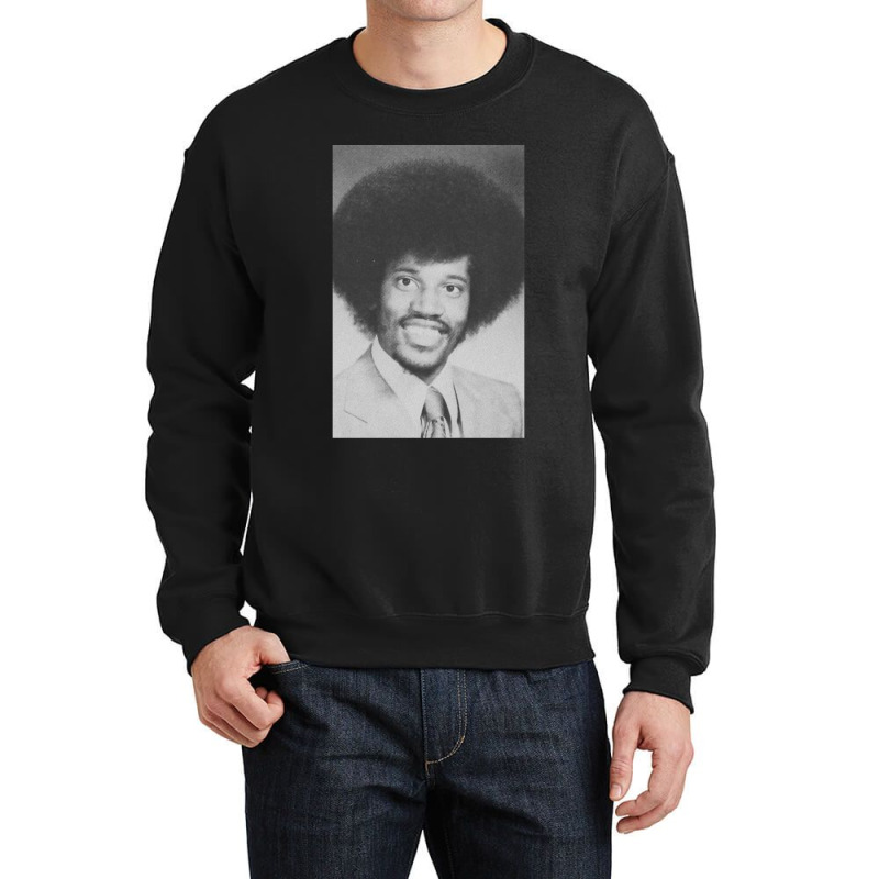 Larry Elder Crewneck Sweatshirt by OSWALDOLIMART | Artistshot