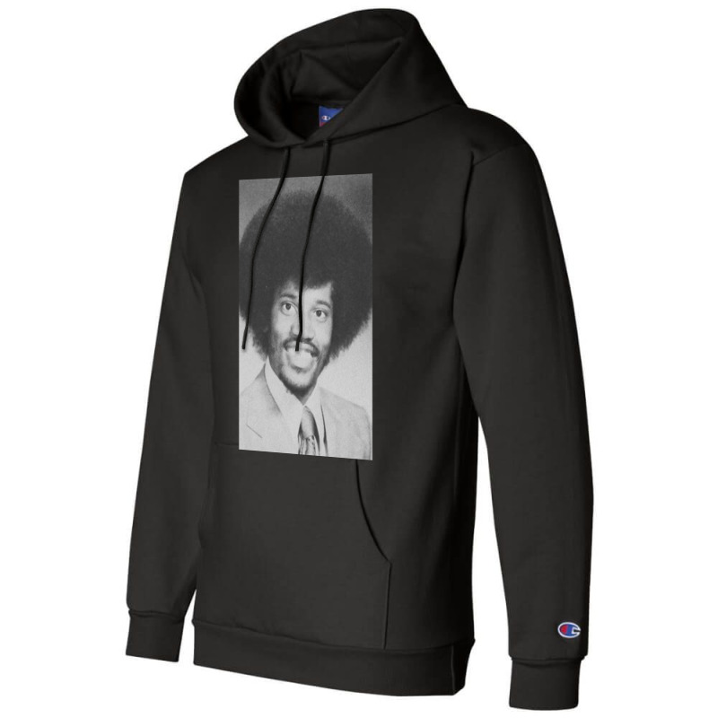 Larry Elder Champion Hoodie by OSWALDOLIMART | Artistshot