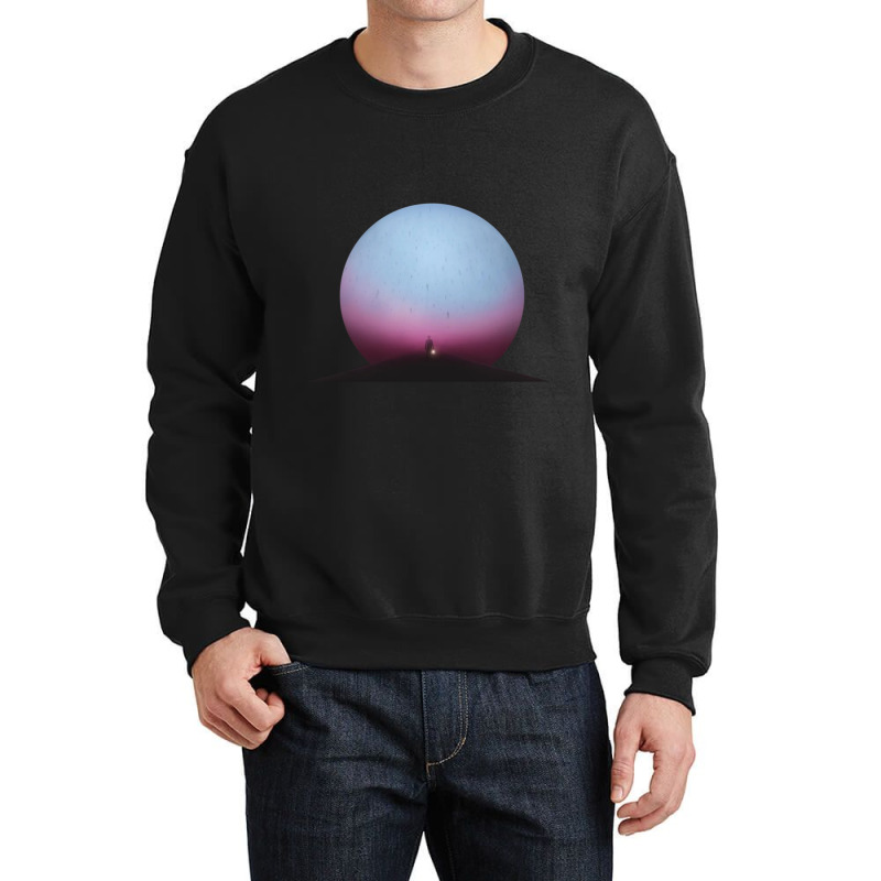 Masks Of God Crewneck Sweatshirt | Artistshot