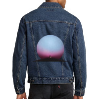 Masks Of God Men Denim Jacket | Artistshot