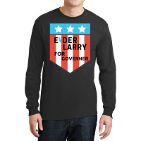 Larry Elder ! California Governor Long Sleeve Shirts | Artistshot