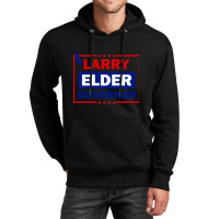 Larry Elder California Governor Unisex Hoodie | Artistshot